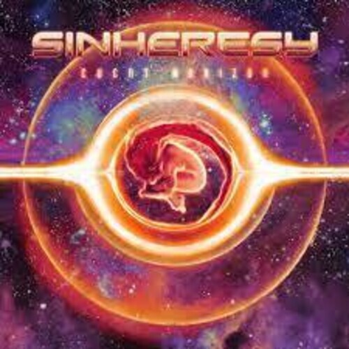 CD диск Sinheresy: Event Horizon
CD диск Sinheresy: Event Horizon