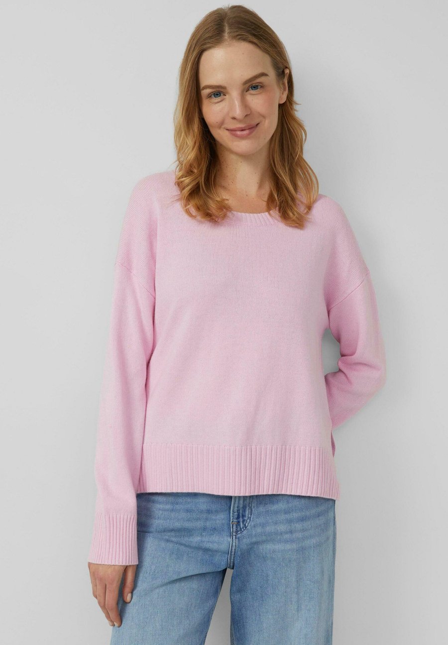 Джемпер s.Oliver Jumper, Pink
Джемпер s.Oliver Jumper, Pink