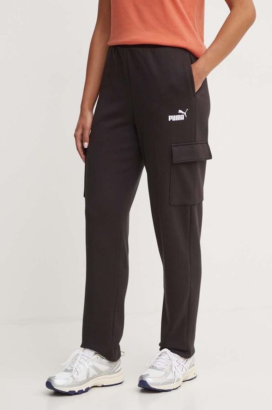 Спортивные штаны Puma, черный
Спортивные штаны Puma, черный