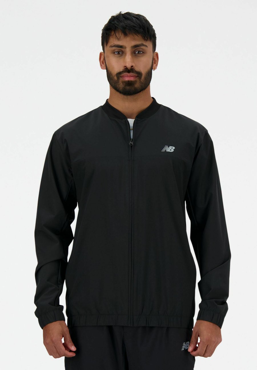 Куртка New Balance STRETCH, Black
Куртка New Balance STRETCH, Black
