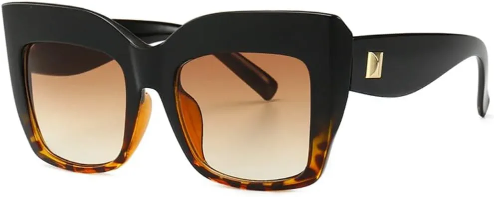 Роскошные дизайнерские женские солнцезащитные очки «кошачий глаз», винтажные солнцезащитные очки для женщин с защитой от УФ-излучения UV400 SZVVBKK, Black Tea
Роскошные дизайнерские женские солнцезащитные очки «кошачий глаз», винтажные солнцезащитные очки для женщин с защитой от УФ-излучения UV400 SZVVBKK, Black Tea