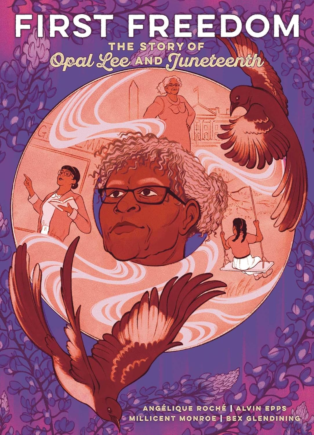 First Freedom: The Story of Opal Lee and Juneteenth (Oni Press)
First Freedom: The Story of Opal Lee and Juneteenth (Oni Press)