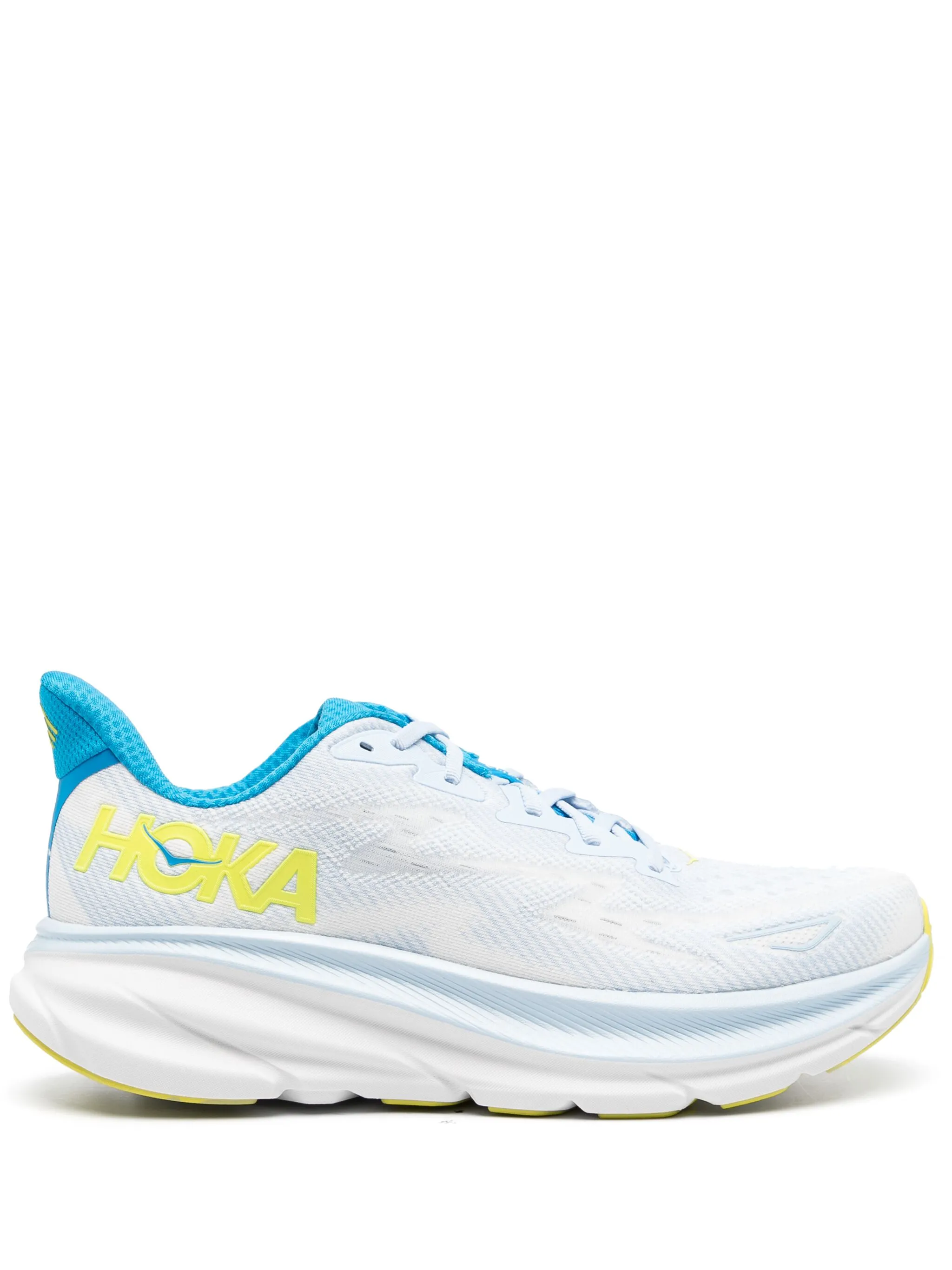 Кроссовки Clifton 9 со вставками Hoka, синий
Кроссовки Clifton 9 со вставками Hoka, синий