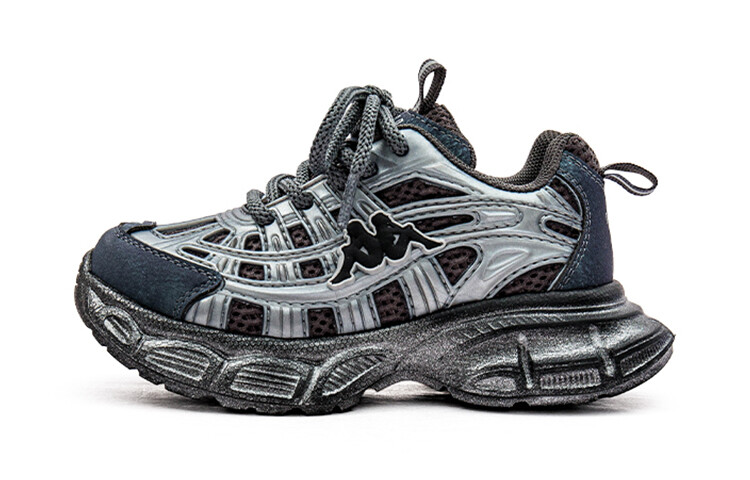 Кроссовки Kappa Kids Kids Lifestyle Shoes Kids Low-top Black/Silver, черный/серебряный
Кроссовки Kappa Kids Kids Lifestyle Shoes Kids Low-top Black/Silver, черный/серебряный