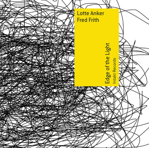 CD диск Frith / Anker: Edge of the Light
CD диск Frith / Anker: Edge of the Light