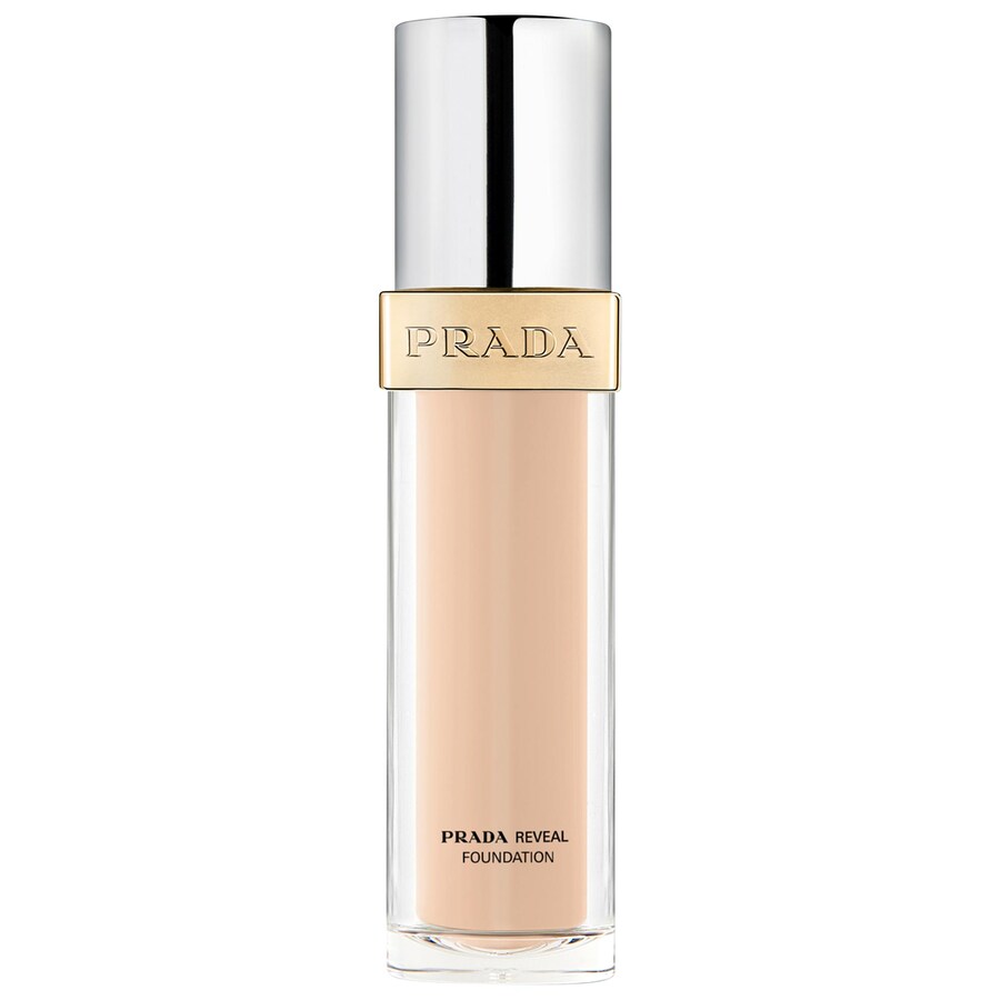 Тональная основа Reve Skin-Optimizing Refillable Soft Matte Foundation Prada Beauty, 1 oz, LC15
Тональная основа Reve Skin-Optimizing Refillable Soft Matte Foundation Prada Beauty, 1 oz, LC15