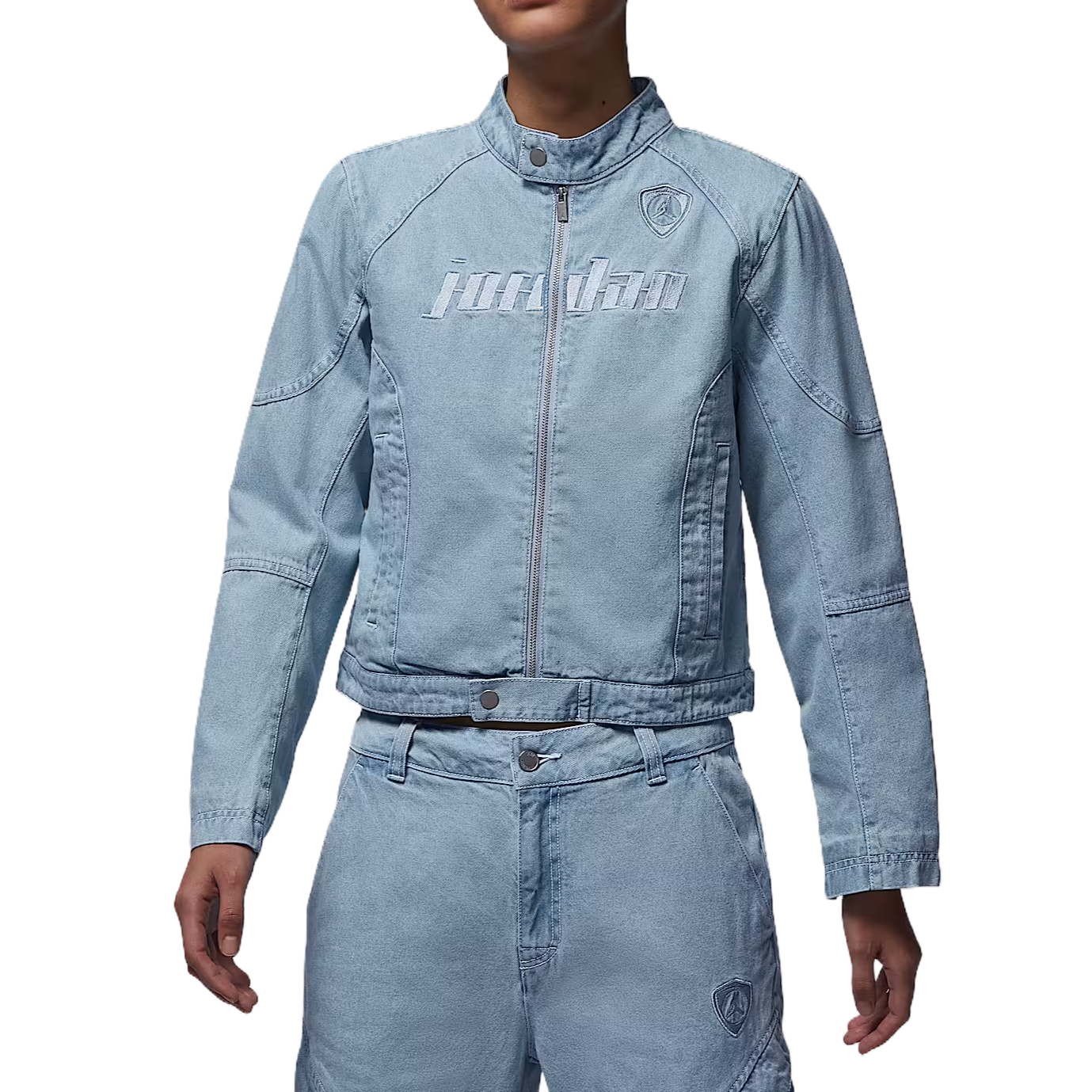 Jordan Куртка Women's Light Armory Blue
Jordan Куртка Women's Light Armory Blue