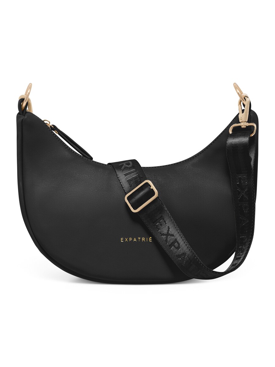 Сумка через плечо Expatrié Lea Small, черный
Сумка через плечо Expatrié Lea Small, черный