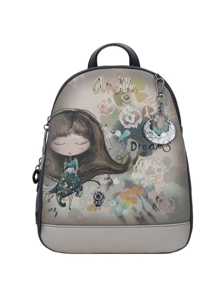 Рюкзак Anekke, разноцветный
Рюкзак Anekke, разноцветный