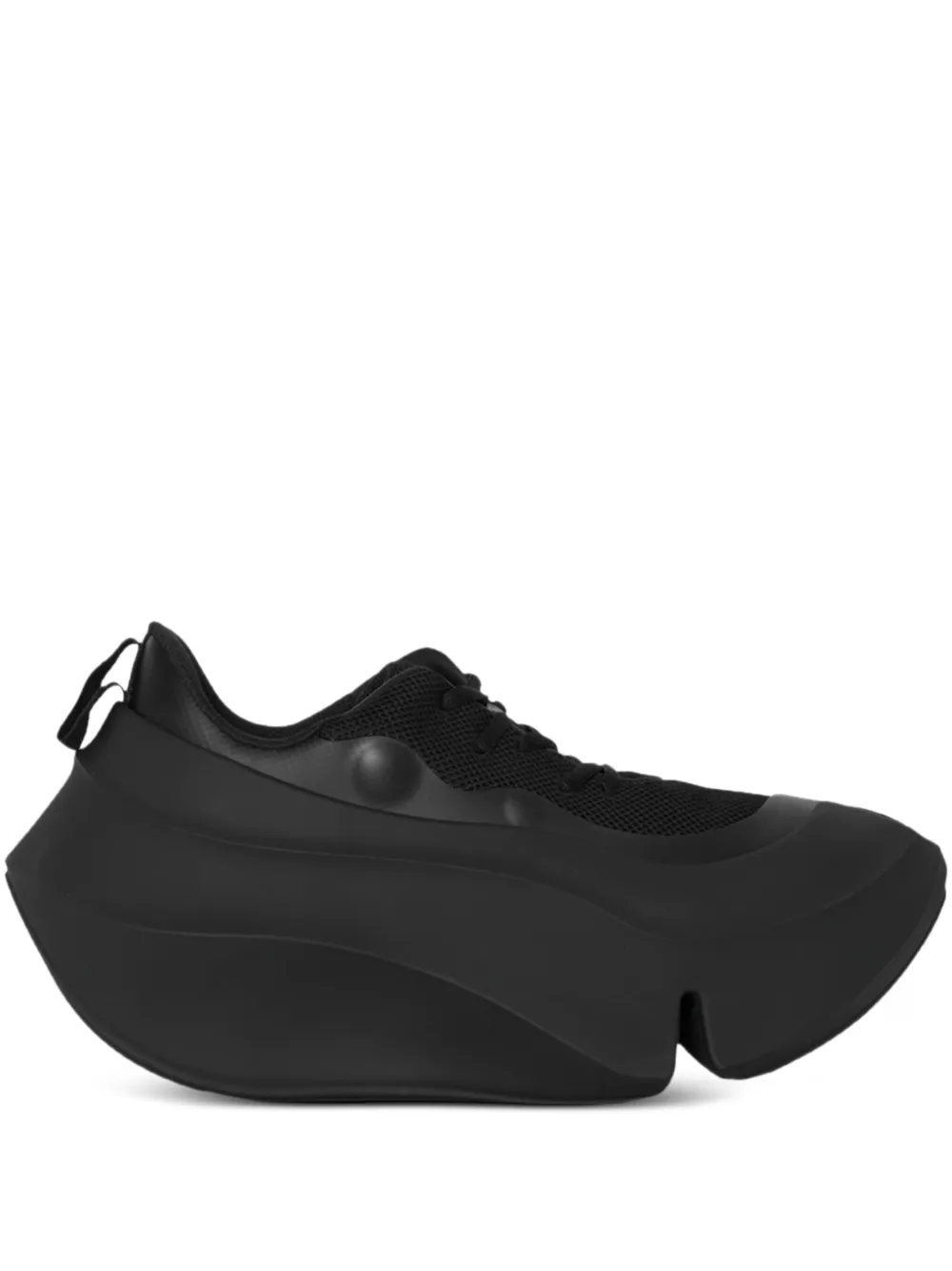 Кроссовки Orca с узором GROUNDS, черный
Кроссовки Orca с узором GROUNDS, черный