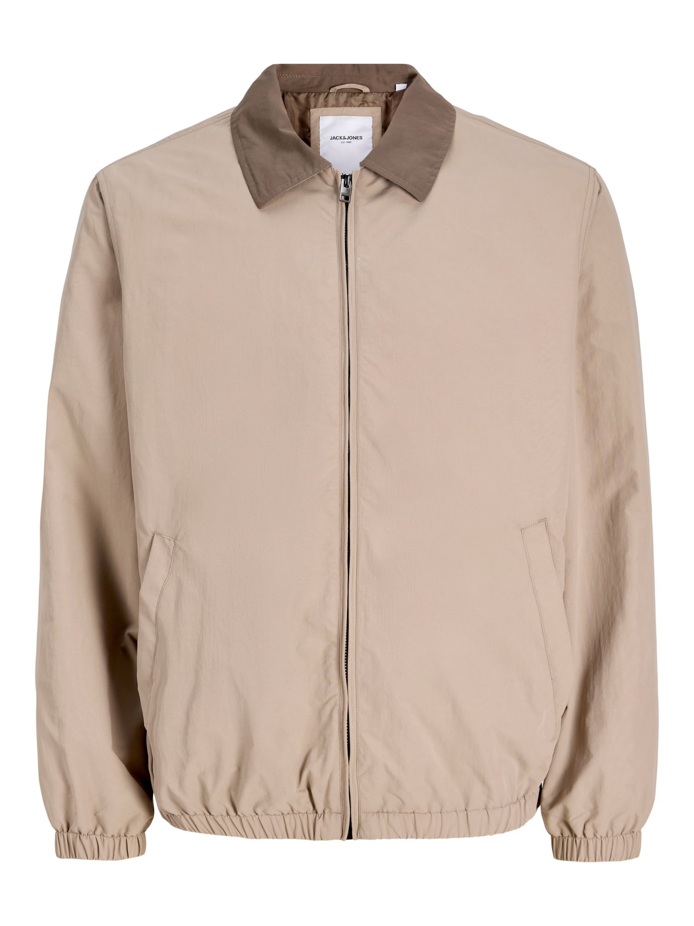 JACK & JONES Куртка для межсезонья в бежевом цвете
JACK & JONES Куртка для межсезонья в бежевом цвете