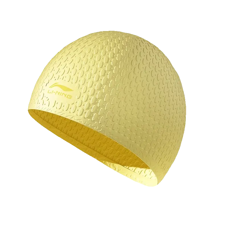 Плавательная шапочка LINING, светло-желтый
Плавательная шапочка LINING, светло-желтый