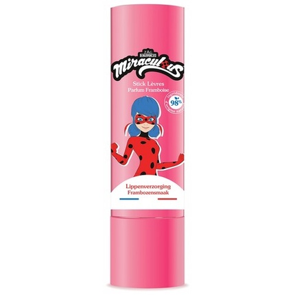 Le Comptoir Du Bain Miraculous Lip Stick 4g Парфюмированный бальзам для губ Markenlos
Le Comptoir Du Bain Miraculous Lip Stick 4g Парфюмированный бальзам для губ Markenlos