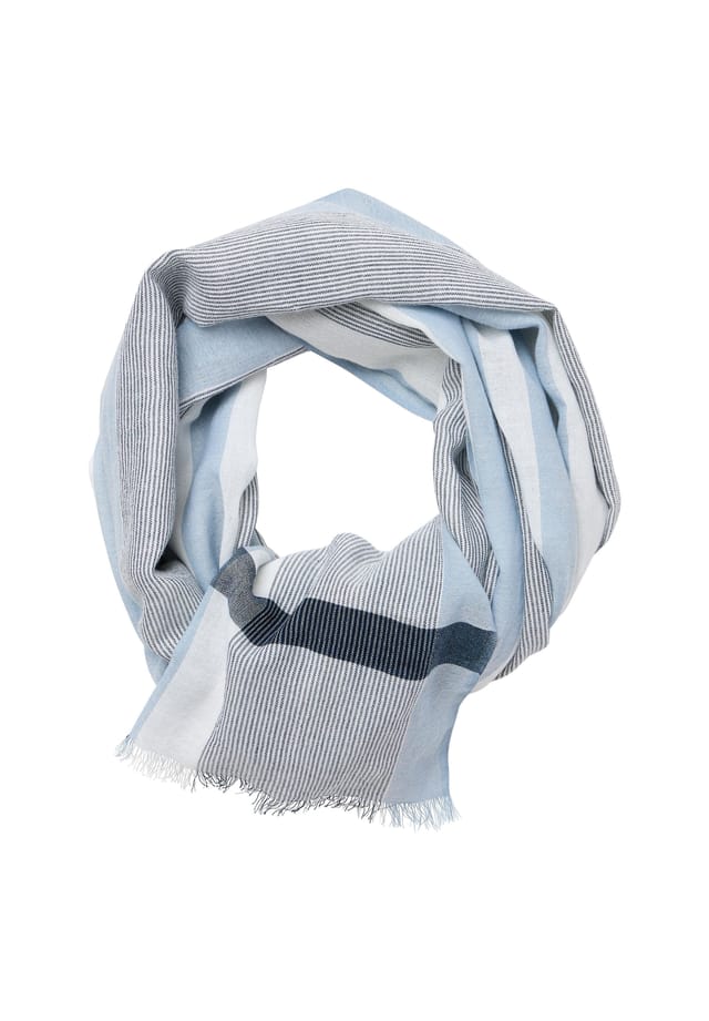 Простой шарф Casamoda, голубой
Простой шарф Casamoda, голубой