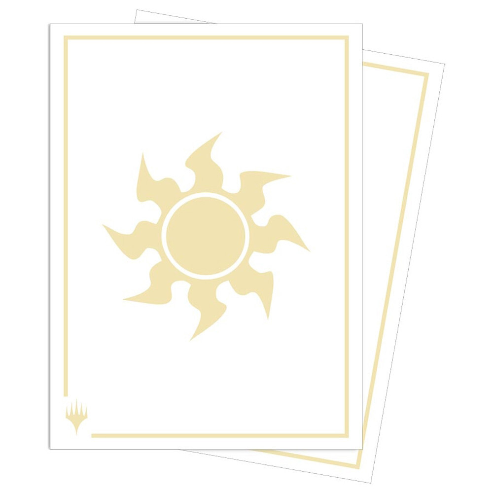 Карточная игра Ultra Pro MtG Apex Sleeves: Mana 8 - Plains (105) (Game On! Sale)
Карточная игра Ultra Pro MtG Apex Sleeves: Mana 8 - Plains (105) (Game On! Sale)