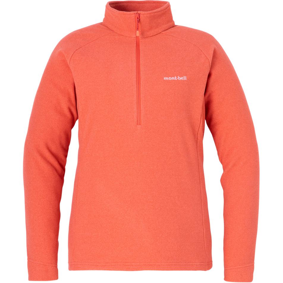 Свитшот женский MONTBELL, красно-оранжевый
Свитшот женский MONTBELL, красно-оранжевый