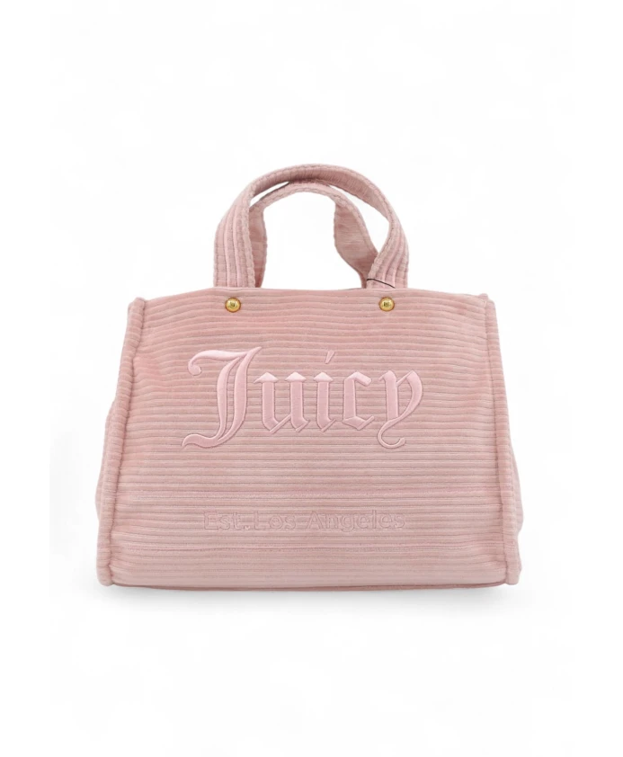 Сумка-Шоппер Juicy Couture, розовый
Сумка-Шоппер Juicy Couture, розовый