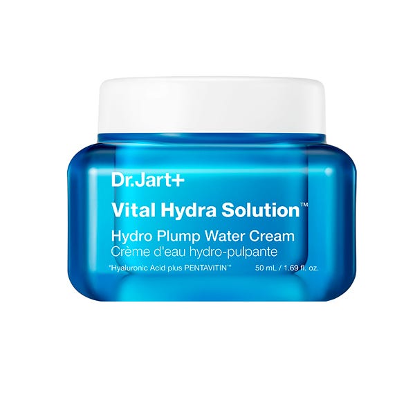 Увлажняющий крем DR JART+ Vital Hydra Solution Hydro Plump Water Cream, 50 мл
Увлажняющий крем DR JART+ Vital Hydra Solution Hydro Plump Water Cream, 50 мл