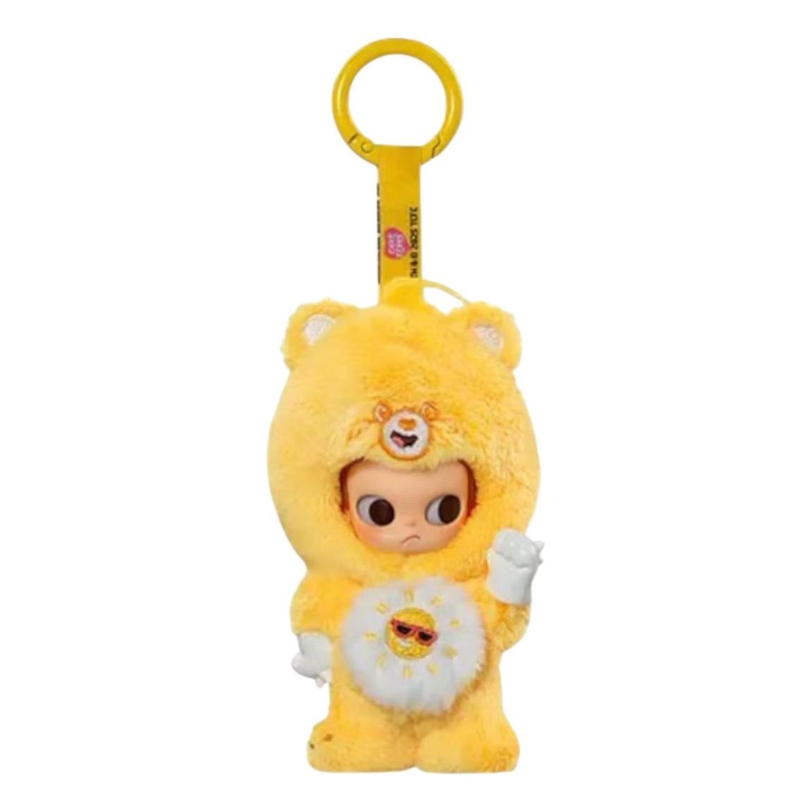 Фигурка Pop Mart x Zsiga Care Bear Figures 'Funshine Bear'
Фигурка Pop Mart x Zsiga Care Bear Figures 'Funshine Bear'
