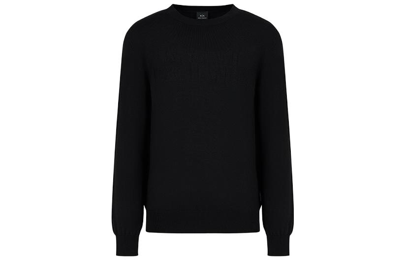 ARMANI EXCHANGE Мужской свитер, цвет Black
ARMANI EXCHANGE Мужской свитер, цвет Black