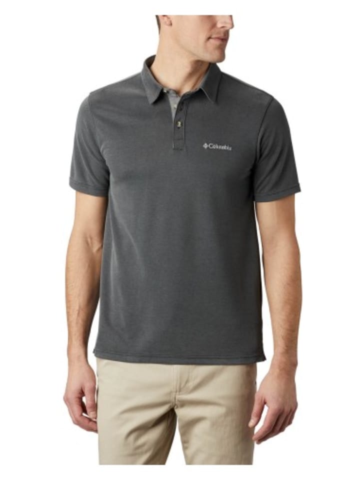 Футболка поло Columbia, серый
Футболка поло Columbia, серый
