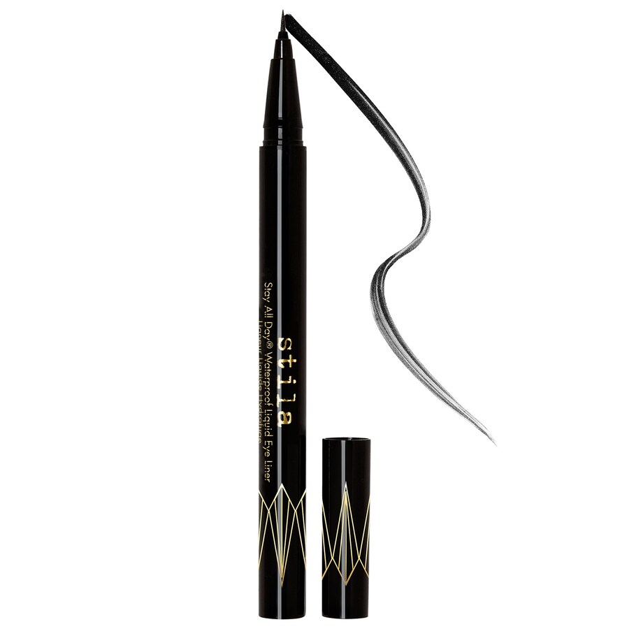 Водостойкая жидкая подводка для глаз Stay All Day's Waterproof Liquid Eye Liner - Micro Tip stila, .016 oz /0.5 mL, Intense Black
Водостойкая жидкая подводка для глаз Stay All Day's Waterproof Liquid Eye Liner - Micro Tip stila, .016 oz /0.5 mL, Intense Black