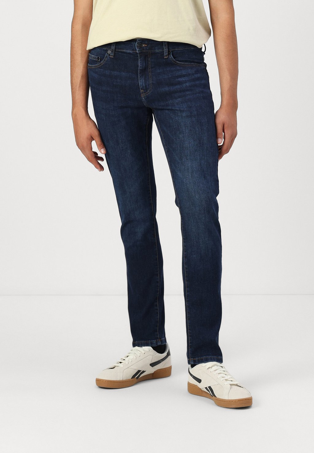 Джинсы облегающего кроя ONSLOOM SLIM Only & Sons, темно-синий деним
Джинсы облегающего кроя ONSLOOM SLIM Only & Sons, темно-синий деним