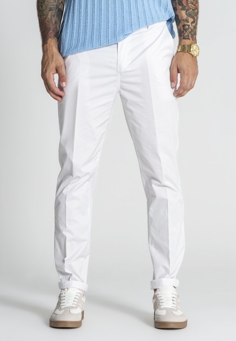 Брюки Gianni Kavanagh, белый
Брюки Gianni Kavanagh, белый