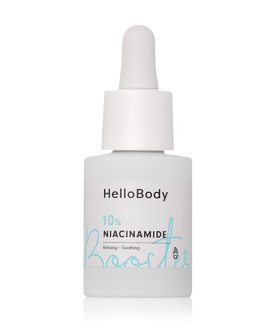 Сыворотка для лица HelloBody 10% NIACINAMIDE Booster Refining + Soothing, 15 ml
Сыворотка для лица HelloBody 10% NIACINAMIDE Booster Refining + Soothing, 15 ml