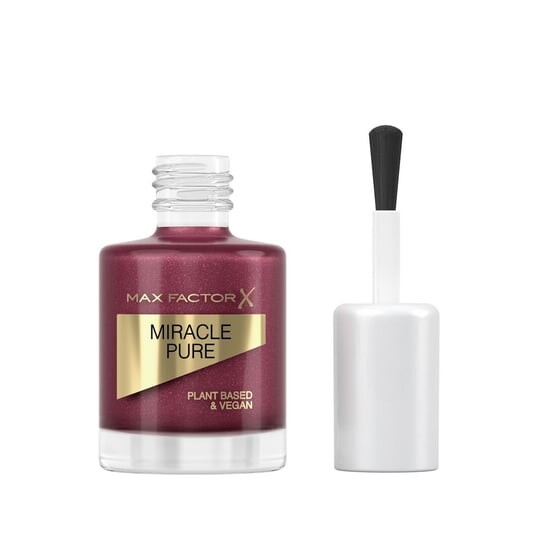 Стойкий веганский лак для ногтей № 373 Regal Garnet Max Factor, Miracle Pure Nail
Стойкий веганский лак для ногтей № 373 Regal Garnet Max Factor, Miracle Pure Nail