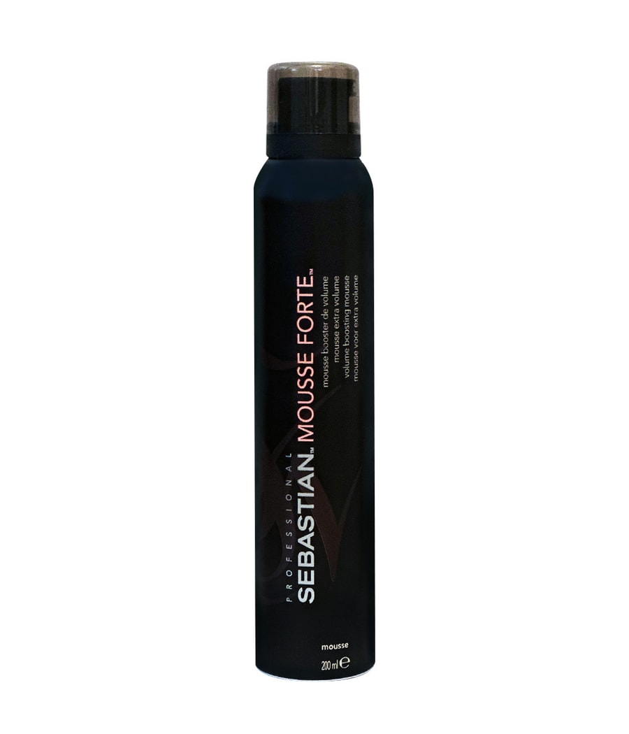 Мусс Sebastian Professional Mousse Forte Strong Hold, 200 ml
Мусс Sebastian Professional Mousse Forte Strong Hold, 200 ml