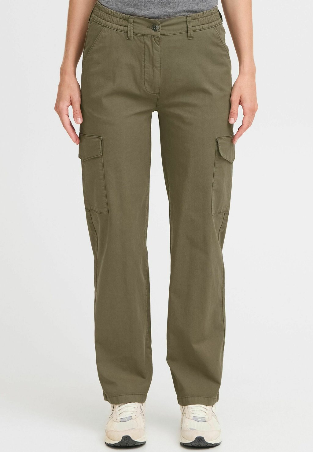 Брюки карго LOCO Oxmo, зеленый
Брюки карго LOCO Oxmo, зеленый