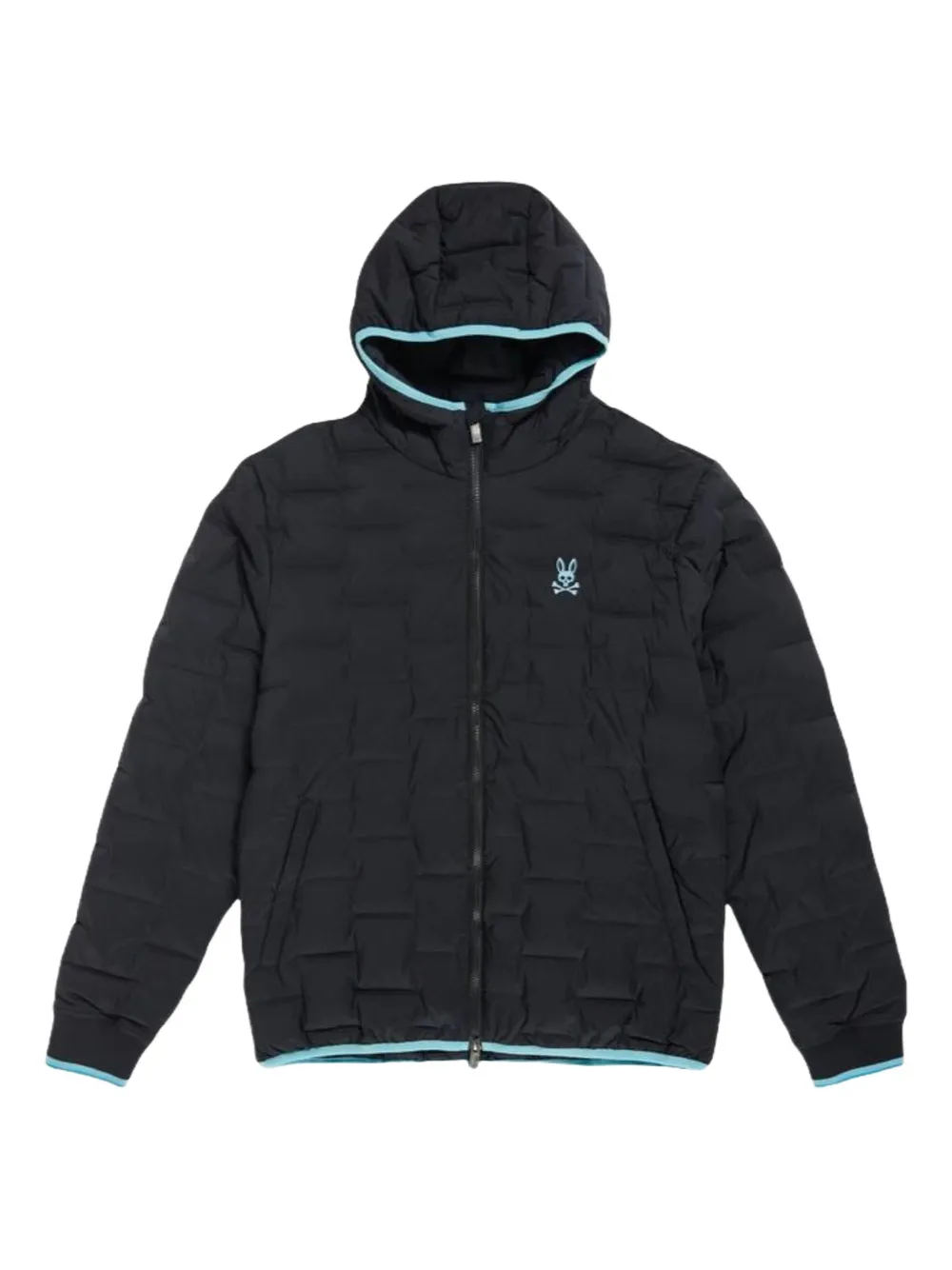 Куртка Bampton Psycho Bunny, черный
Куртка Bampton Psycho Bunny, черный