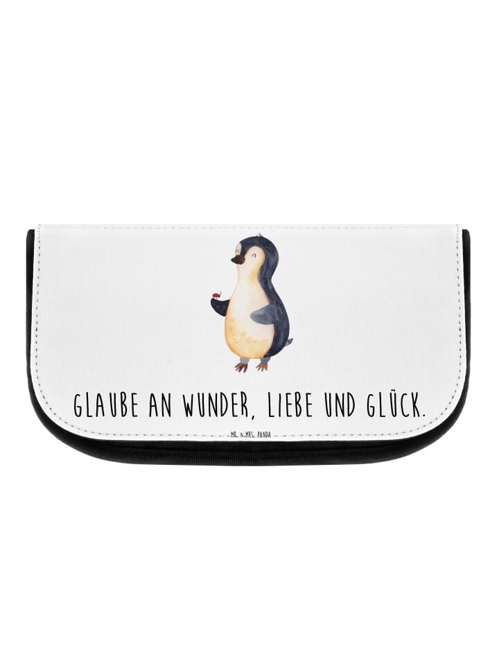 Косметичка Mr. & Mrs. Panda, белый
Косметичка Mr. & Mrs. Panda, белый