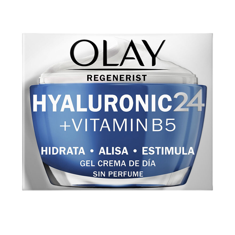 Увлажняющий крем для ухода за лицом Hyaluronic24 + vitamina b5 gel crema día Olay, 50 мл
Увлажняющий крем для ухода за лицом Hyaluronic24 + vitamina b5 gel crema día Olay, 50 мл
