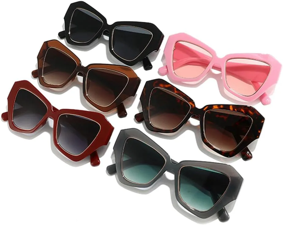 Солнцезащитные очки UV400 с градиентным переходом цвета «кошачий глаз» для женщин и мужчин, для бега и занятий спортом на открытом воздухе UYPTK, Pink Pink
Солнцезащитные очки UV400 с градиентным переходом цвета «кошачий глаз» для женщин и мужчин, для бега и занятий спортом на открытом воздухе UYPTK, Pink Pink