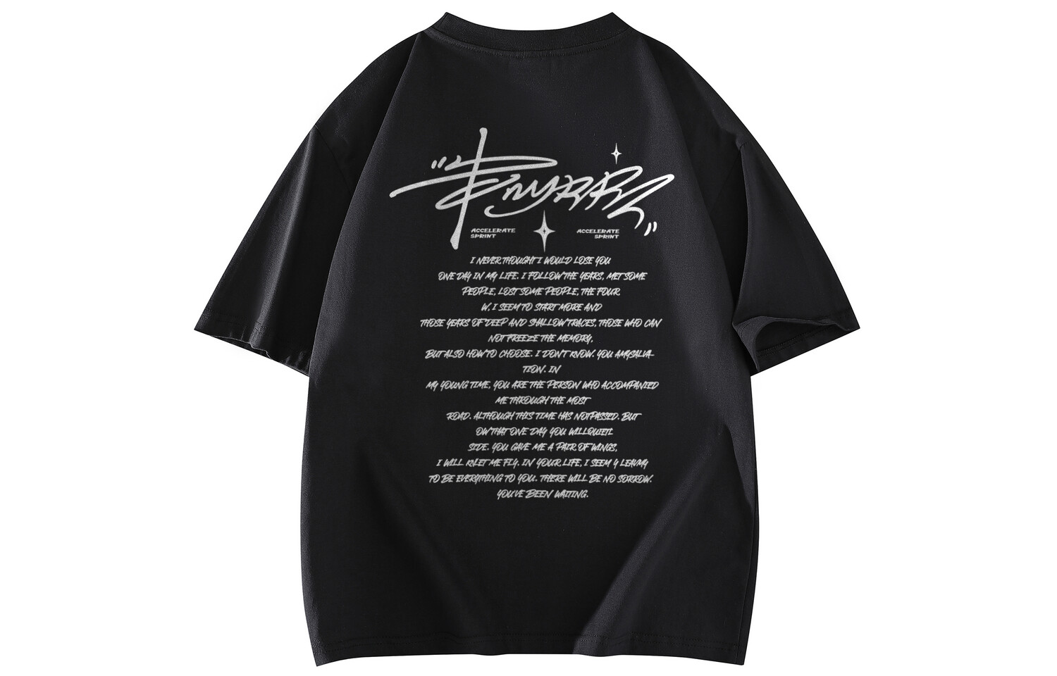 Футболка унисекс Tonykrz, черный
Футболка унисекс Tonykrz, черный