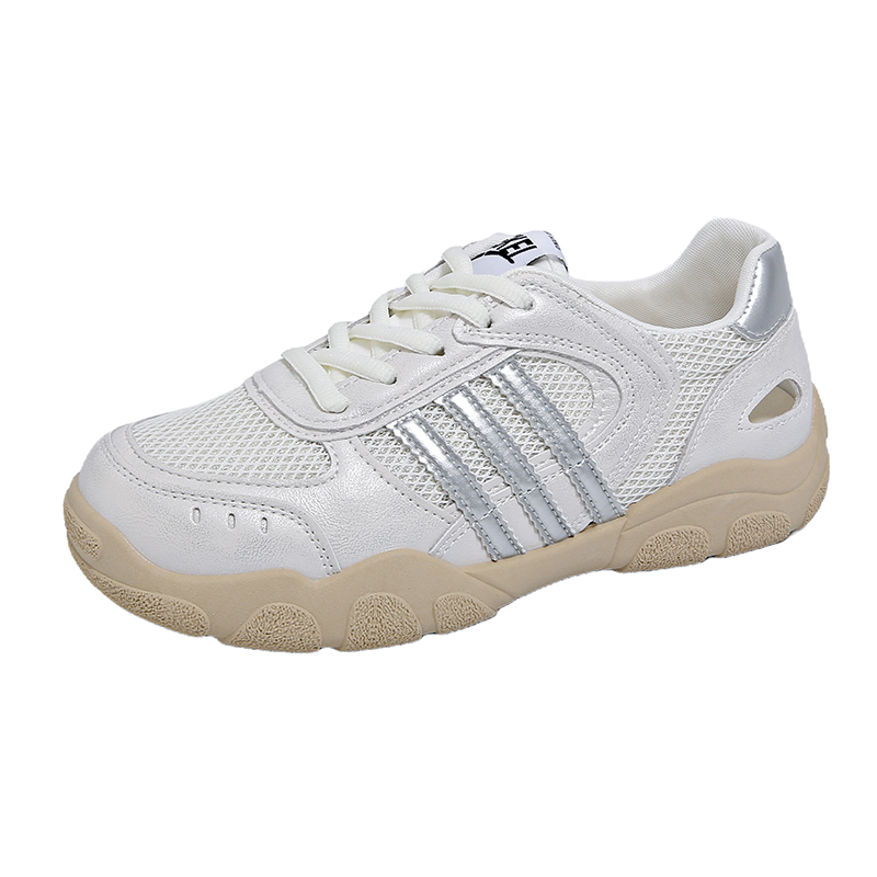 Дышащие повседневные детские кроссовки для подростков Wooden Rabbit, серебряный
Дышащие повседневные детские кроссовки для подростков Wooden Rabbit, серебряный