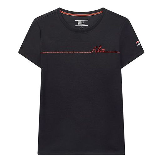 Футболка back stripe pattern printing short sleeve blue Fila, синий
Футболка back stripe pattern printing short sleeve blue Fila, синий