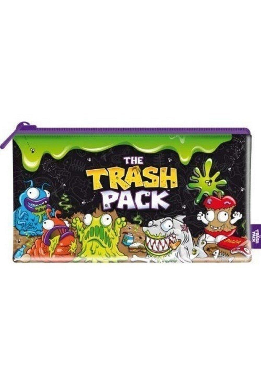 Плоский пенал Trash Pack Anker, мультиколор
Плоский пенал Trash Pack Anker, мультиколор