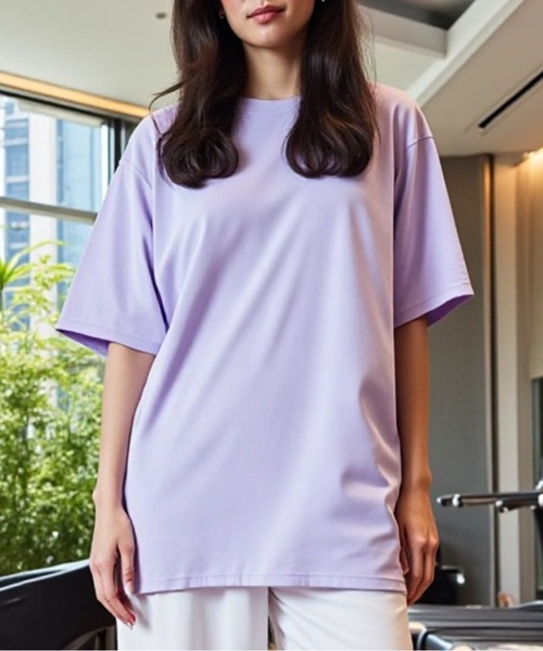 Футболка с коротким рукавом United Athle, Dry Smooth, 122 г, лавандовая
Футболка с коротким рукавом United Athle, Dry Smooth, 122 г, лавандовая