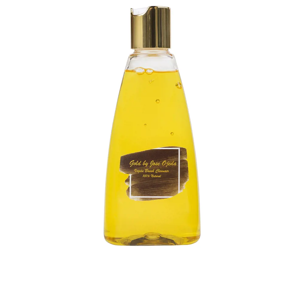 Кисть для макияжа Limpiador De Brochas Aceite De Oliva Gold By Jose Ojeda, 200 мл 
Кисть для макияжа Limpiador De Brochas Aceite De Oliva Gold By Jose Ojeda, 200 мл