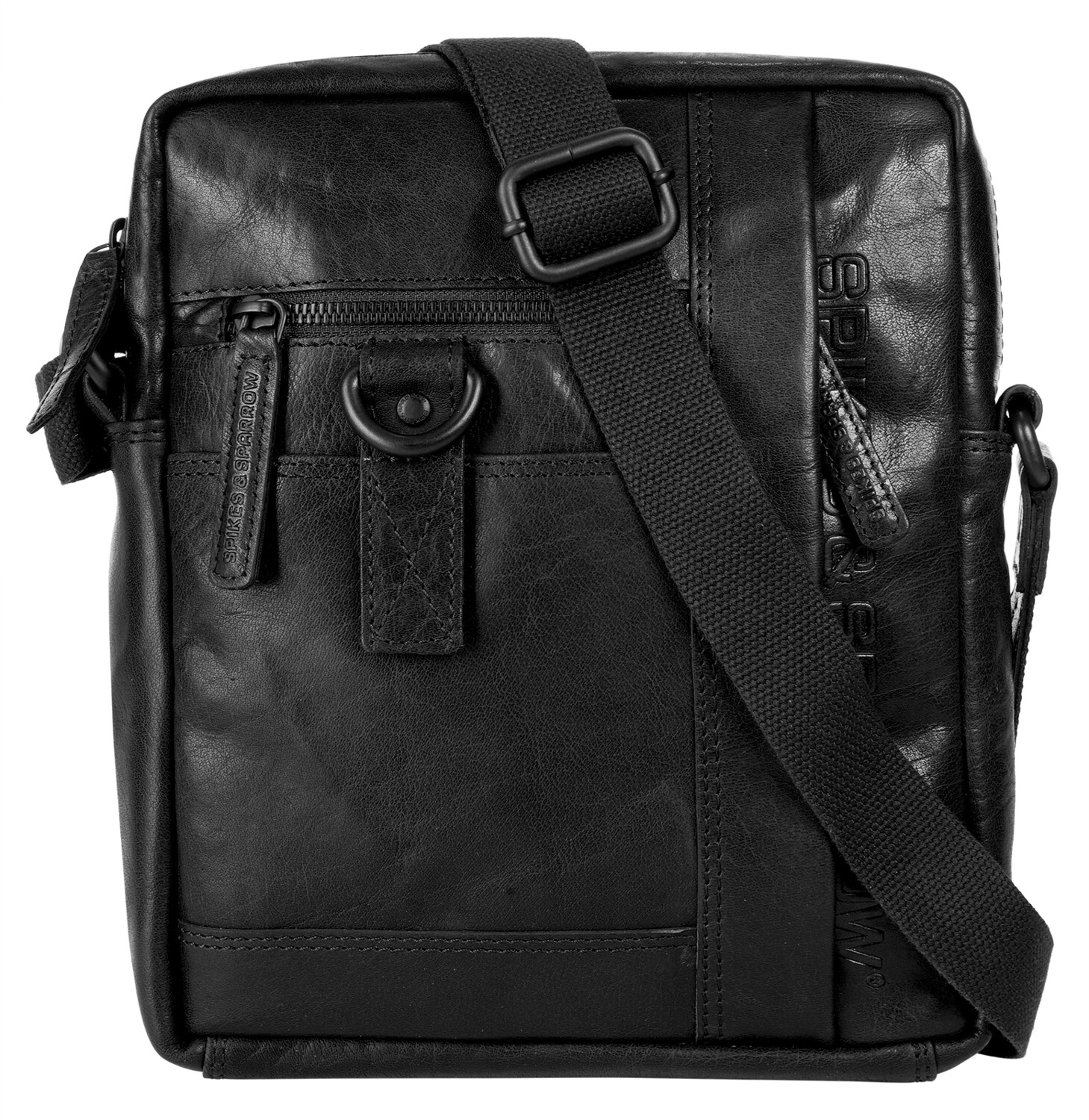 Сумка через плечо SPIKES & SPARROW, черный
Сумка через плечо SPIKES & SPARROW, черный