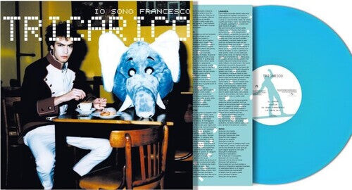 Виниловая пластинка Tricarico: Io Sono Francesco 20th Anniversario
Виниловая пластинка Tricarico: Io Sono Francesco 20th Anniversario