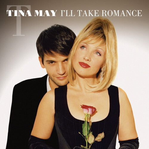 CD диск May, Tina: I'll Take Romance
CD диск May, Tina: I'll Take Romance