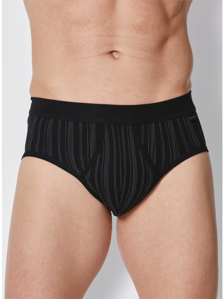 Schiesser Черные трусы
Schiesser Черные трусы