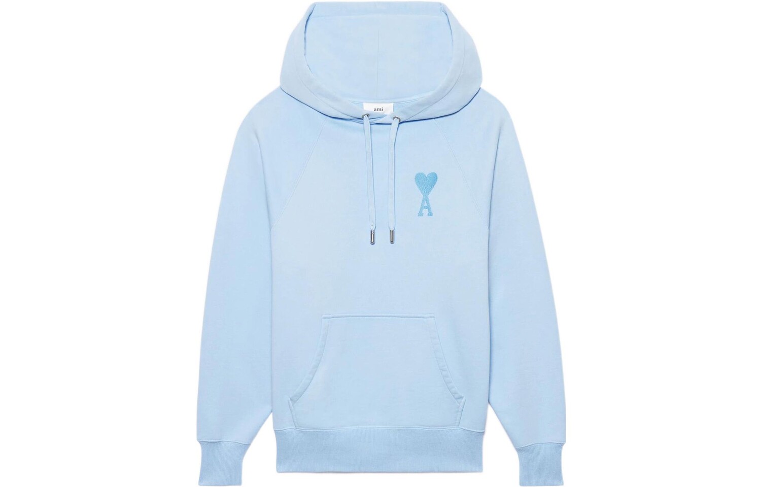 Толстовка унисекс AMIPARIS, Синий
Толстовка унисекс AMIPARIS, Синий