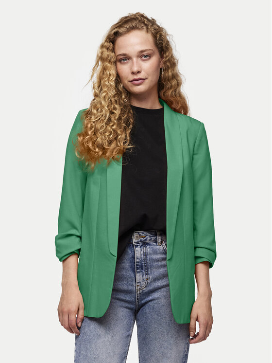 Куртка стандартного кроя Pieces, зеленый
Куртка стандартного кроя Pieces, зеленый