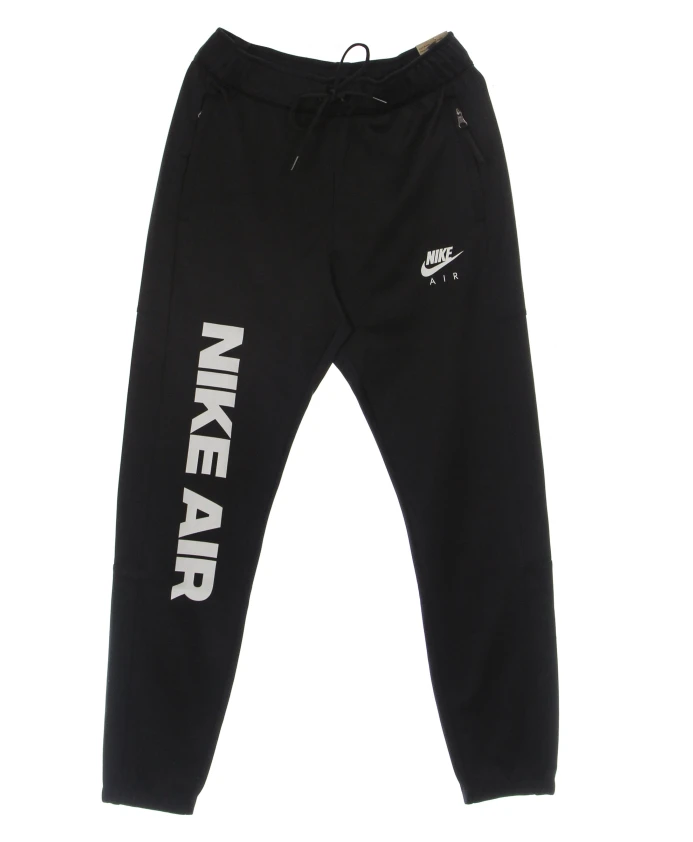Черные спортивные штаны с эластичным поясом Nike, черный
Черные спортивные штаны с эластичным поясом Nike, черный