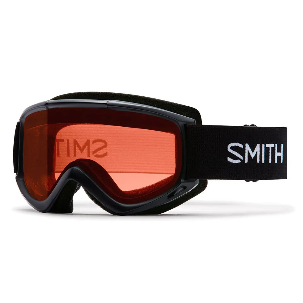 Горнолыжные очки Smith Cascade Classic, черный
Горнолыжные очки Smith Cascade Classic, черный